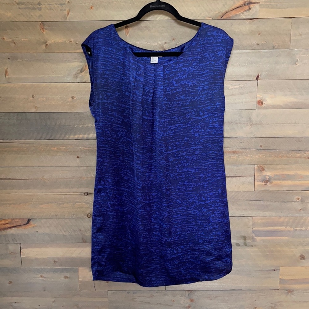 H & M bag dress